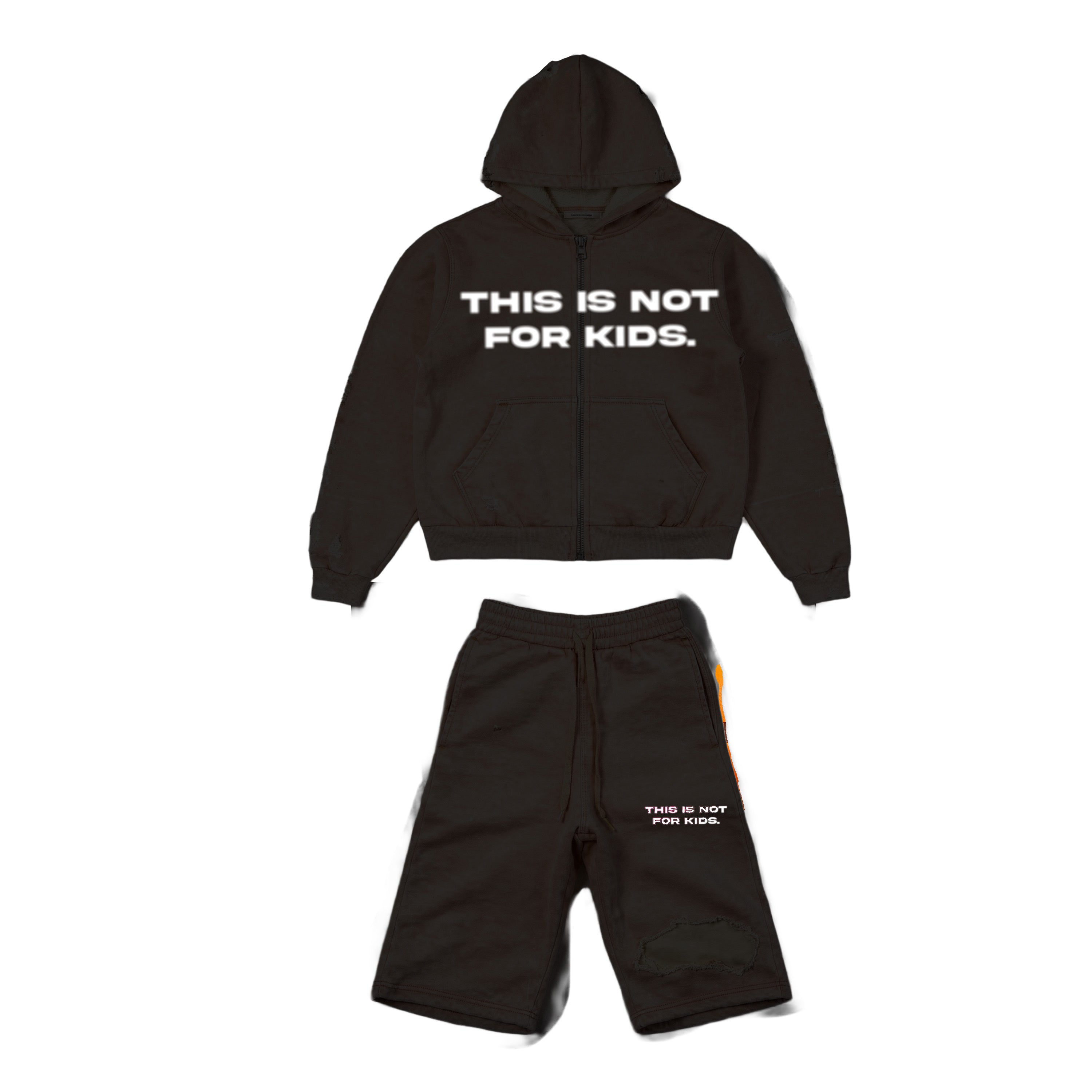 Emevas “Say no to drugs” Top & Bottom
